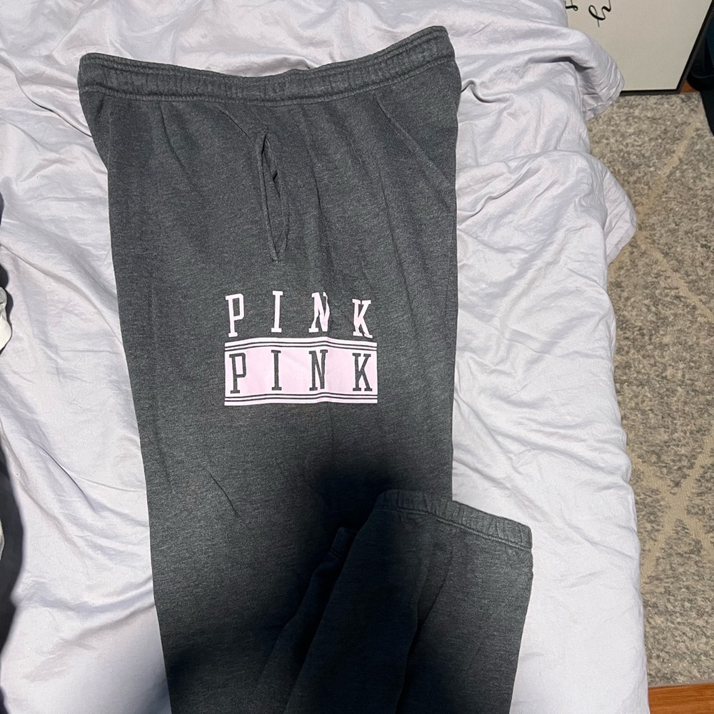 Victoria’s Secret pink sweatpants